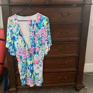 Lily Pulitzer romper